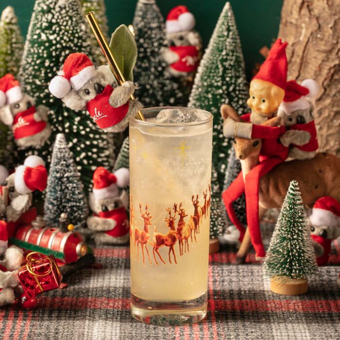 Miracle Bar Drink